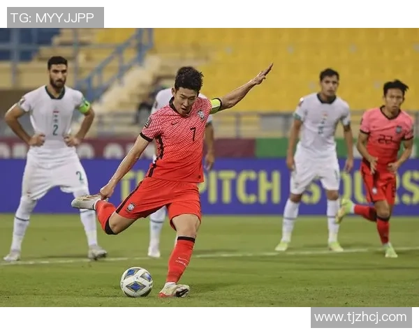 韩国足球明星访谈揭秘他们的成长与梦想之路